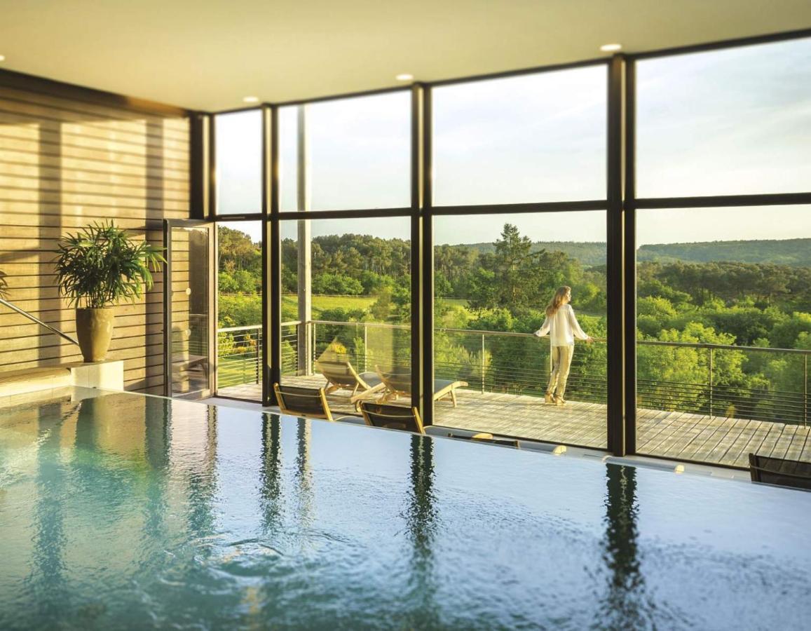 La Gree Des Landes - Eco-Hotel-Spa Yves Rocher La Gacilly Exterior foto